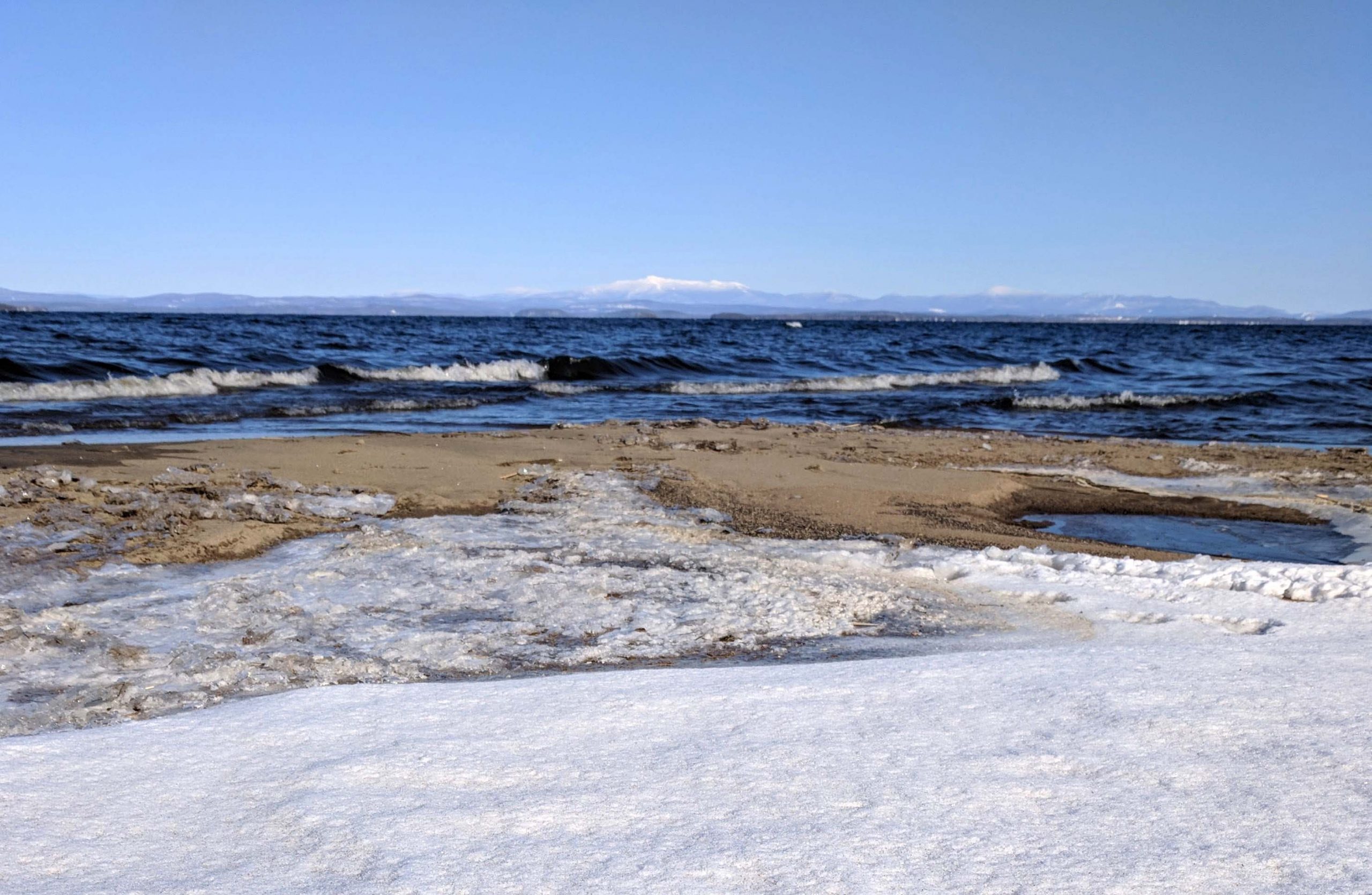 Road salt reduction funds awarded for Champlain basin News, Sports